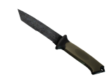 ★ Ursus Knife | Damascus Steel (Battle-Scarred)