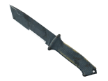 ★ Ursus Knife | Night Stripe (Battle-Scarred)