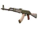 AK-47 | Aphrodite (Well-Worn)