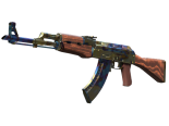 AK-47 | Case Hardened (Factory New)