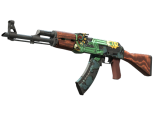 AK-47 | Fire Serpent (Minimal Wear)