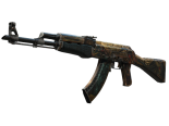 AK-47 | Legion of Anubis (Well-Worn)