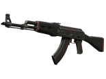 AK-47 | Redline (Well-Worn)