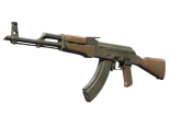 AK-47 | Safari Mesh (Battle-Scarred)