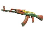 AK-47 | The Outsiders (Minimal Wear)