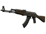 AK-47 | Uncharted (Battle-Scarred)
