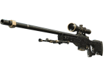 AWP | Black Nile (Minimal Wear)