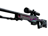 AWP | Chromatic Aberration (Battle-Scarred)