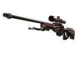 AWP | Chrome Cannon (Battle-Scarred)