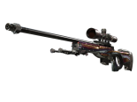 AWP | Chrome Cannon (Well-Worn)