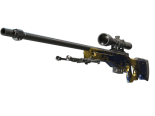 AWP | Man-o'-war (Minimal Wear)