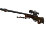 AWP | Mortis (Battle-Scarred)