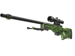 AWP | Pit Viper (Well-Worn)