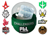 Antwerp 2022 Challengers Sticker Capsule
