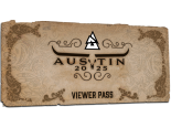 Austin 2025 Viewer Pass