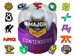 Budapest 2025 Contenders Sticker Capsule