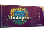 Budapest 2025 Viewer Pass