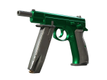 CZ75-Auto | Emerald (Minimal Wear)