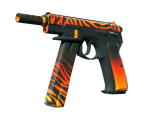 CZ75-Auto | Tigris (Factory New)