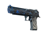 Desert Eagle | Blue Ply (Battle-Scarred)
