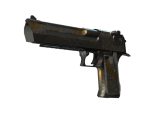 Desert Eagle | Bronze Deco (Battle-Scarred)