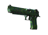 Desert Eagle | Emerald Jörmungandr (Field-Tested)
