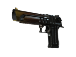 Desert Eagle | Light Rail (Battle-Scarred)