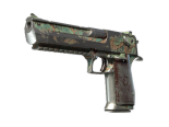 Desert Eagle | Mint Fan (Battle-Scarred)