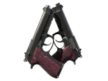 Dual Berettas | BorDeux (Factory New)