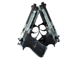 Dual Berettas | Dezastre (Minimal Wear)