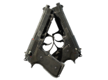 Dual Berettas | Elite 1.6 (Battle-Scarred)