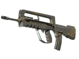 FAMAS | Byproduct (Battle-Scarred)