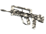 FAMAS | Contrast Spray (Factory New)