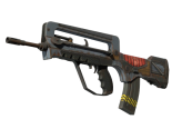 FAMAS | Decommissioned (Well-Worn)