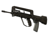 FAMAS | Djinn (Battle-Scarred)