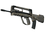 FAMAS | Half Sleeve (Battle-Scarred)