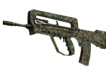 FAMAS | Macabre (Well-Worn)