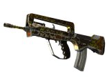 FAMAS | Meltdown (Field-Tested)