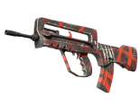 FAMAS | Survivor Z (Factory New)