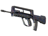 FAMAS | Teardown (Battle-Scarred)