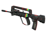 FAMAS | ZX Spectron (Minimal Wear)