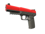 Five-SeveN | Candy Apple (Field-Tested)