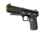 Five-SeveN | Case Hardened (Battle-Scarred)