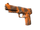 Five-SeveN | Orange Peel (Factory New)