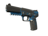 Five-SeveN | Sky Blue (Battle-Scarred)