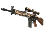 G3SG1 | Desert Storm (Minimal Wear)