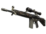 G3SG1 | Digital Mesh (Battle-Scarred)