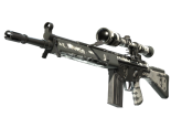 G3SG1 | Polar Camo (Battle-Scarred)