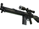 G3SG1 | Safari Mesh (Battle-Scarred)