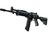 Galil AR | Cold Fusion (Battle-Scarred)